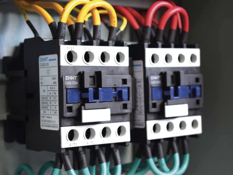 Contactores CHINT, de la máxima calidad y durabilidad