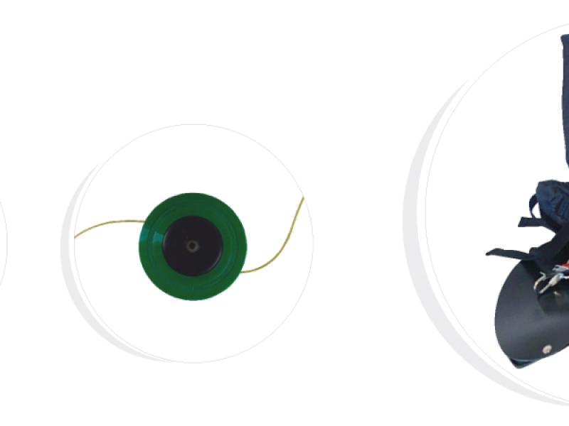 Accesorios Incluídos