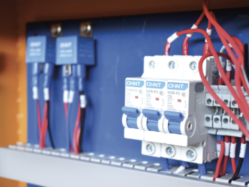 CHINT contactors, of the highest quality and durability