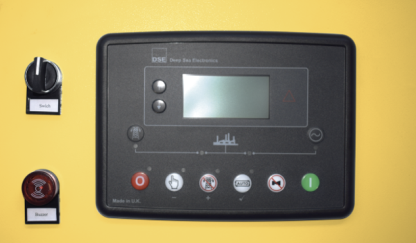 Panel Deepsea DSE6120