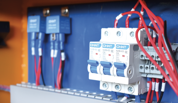 Contactores CHINT, de la máxima calidad y durabilidad