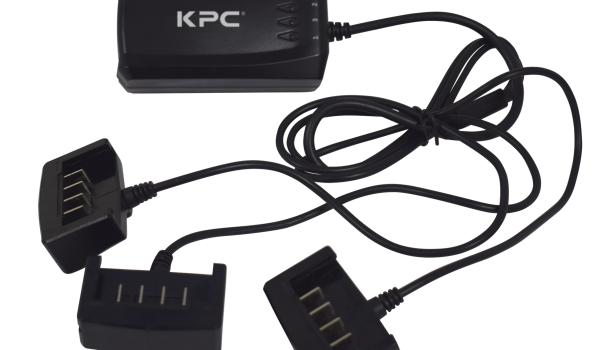 Cargador de batería