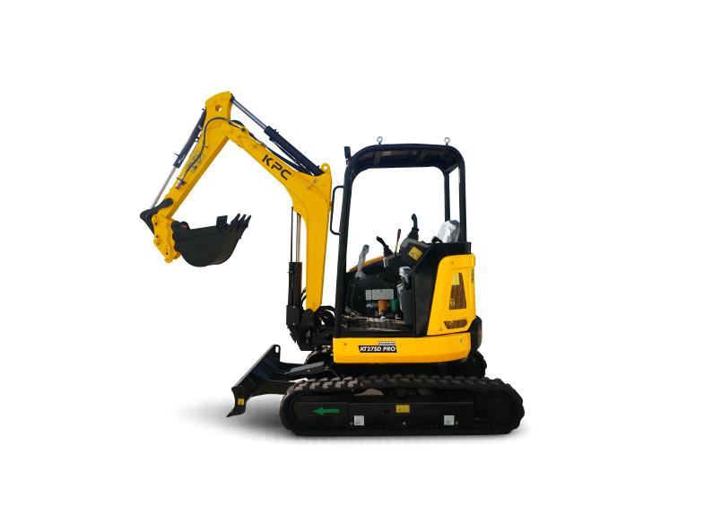 KT27SD PRO SIN CABINA