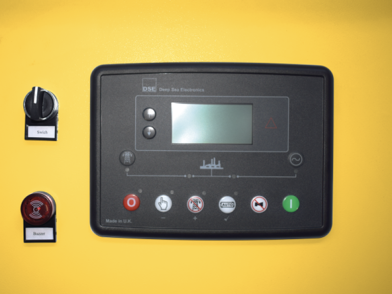 Panel Deepsea DSE6120