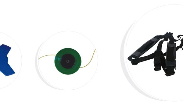 Accesorios Incluídos