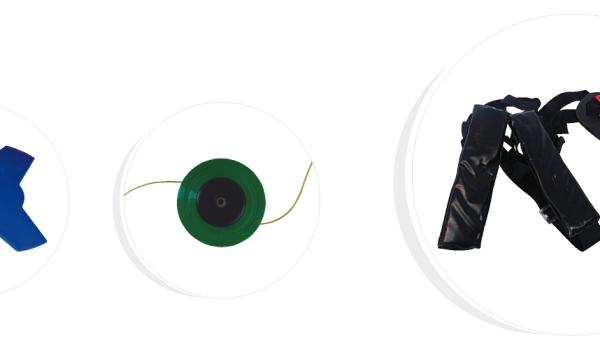 Accesorios Incluídos