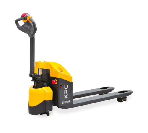 Transpaletas eléctricas