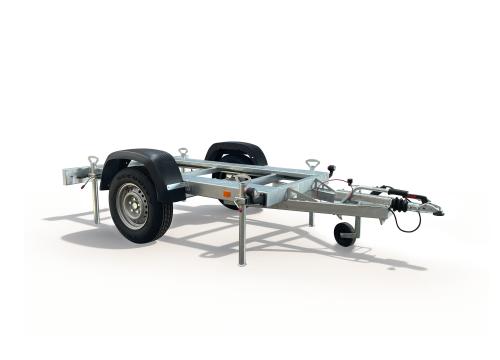 Remolque Homologado Carretera KX70S3 - KX90S3