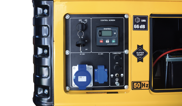 Panel digital SmartGen