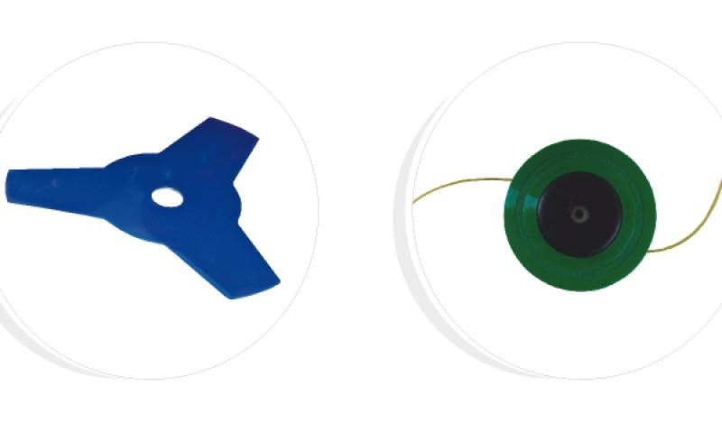 Accesorios Incluídos