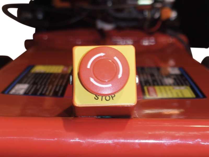 Parada de emergencia