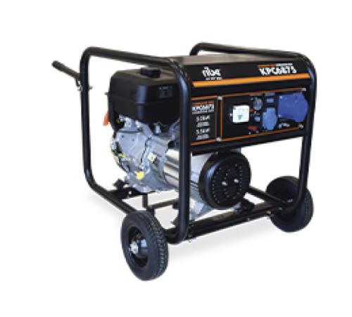 Generadores AVR Gasolina