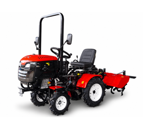 Micro Tractor