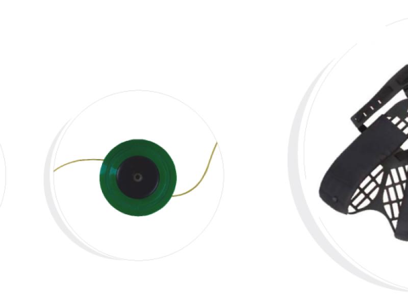 Accesorios incluídos