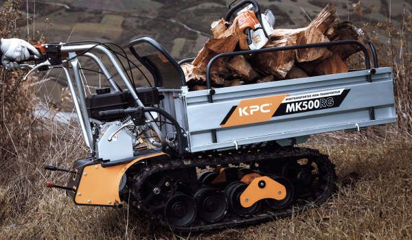 Gran aliado en la agricultura y la jardinería, así como en la carga de leña