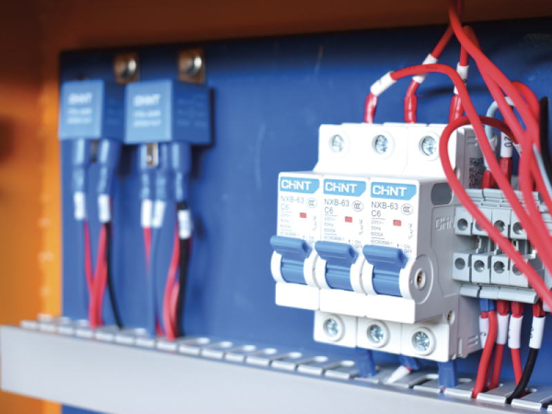 Contactores CHINT, de la máxima calidad y durabilidad