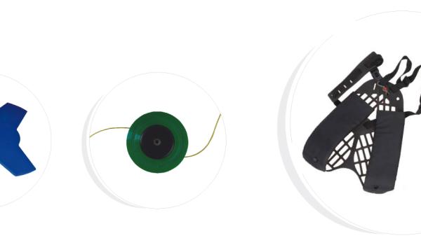 Accesorios incluídos