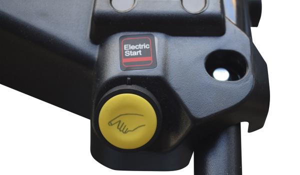 Con arranque eléctrico