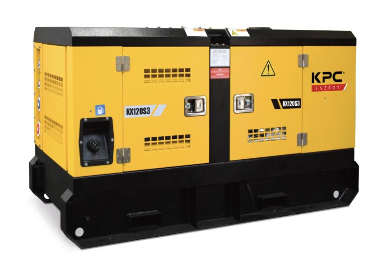 KX120S3 | Serie KX