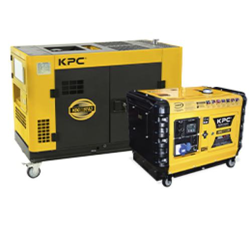 Generadores AVR Diésel 3000 RPM