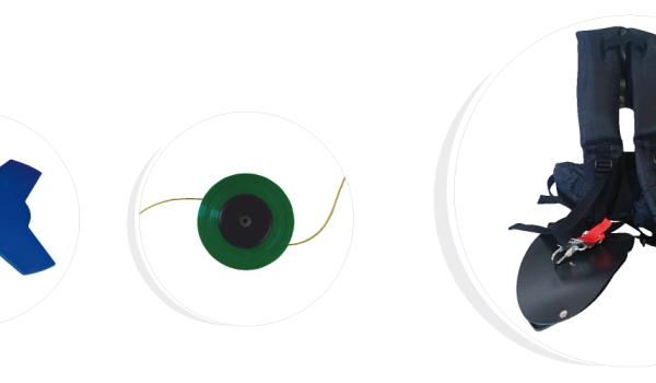 Accesorios Incluídos