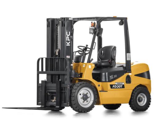 Carretillas Elevadoras Industriales