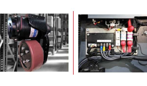 Mantenimiento rápido y fiabilidad garantizada