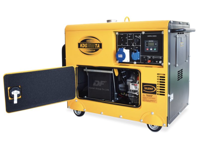 Tomas: 16A 230V + 32A 230V