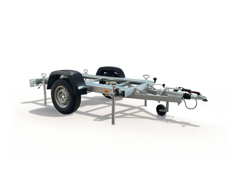 Remolque Homologado Carretera (desde KX120S3 hasta KX206S3)