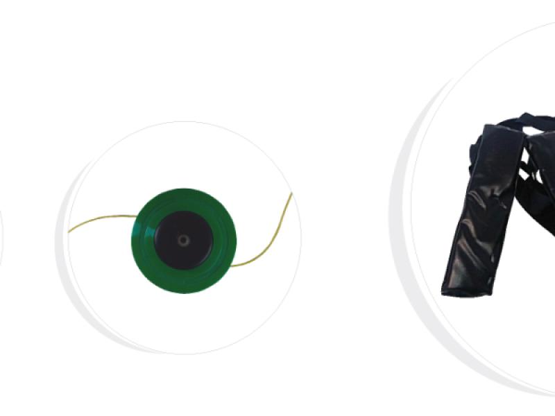 Accesorios Incluídos