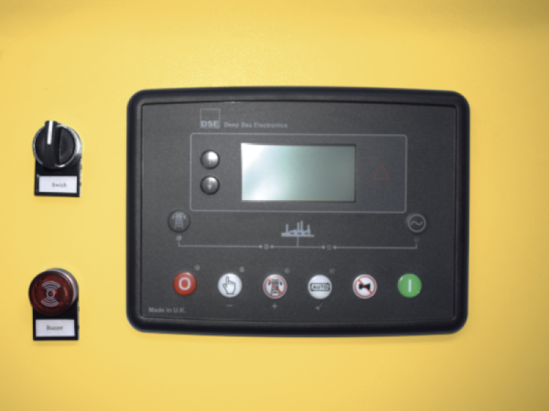 Panel Deepsea DSE6120