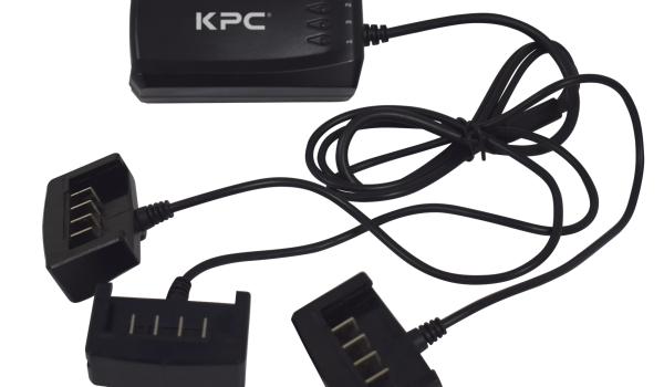 Cargador de batería