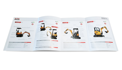 Mini-excavadoras 2024