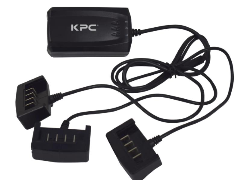 Cargador de batería