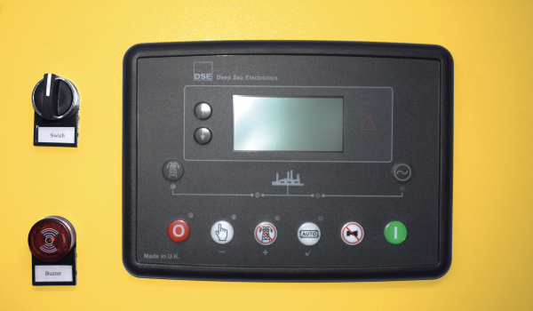 Painel Deepsea DSE6120 MKIII