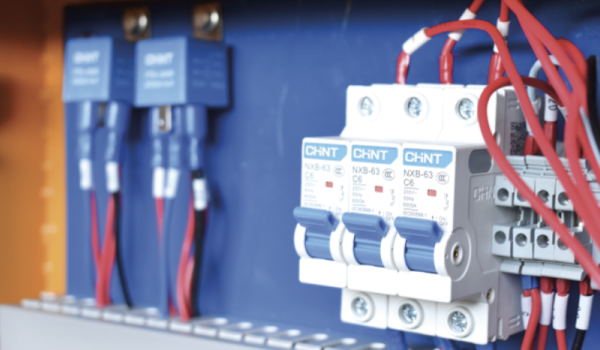 CHINT contactors, of the highest quality and durability