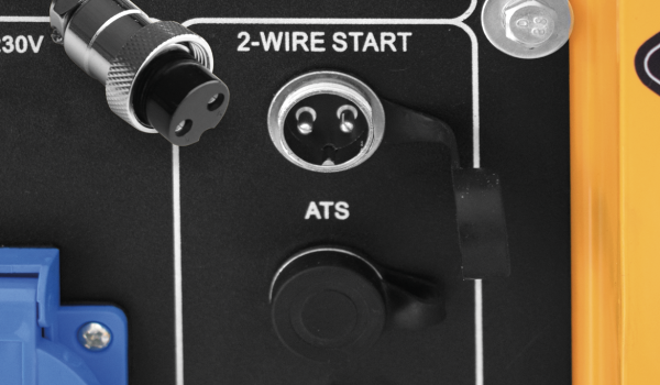 Conector 2 hilos para conexión a inversor fotovoltaico