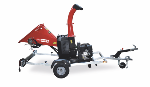 Remolque homologado carretera (OPCIONAL)